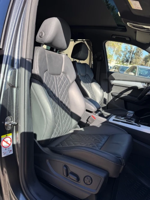 Audi Q5 2021 S Line