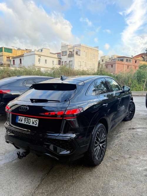 Audi Q3 2026 Sline