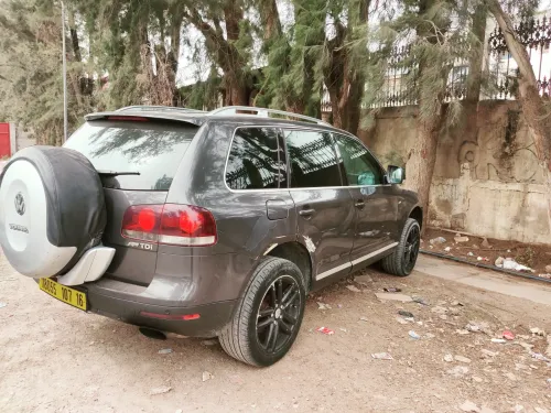 Volkswagen Touareg 2007 Touareg