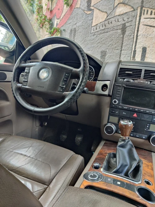 Volkswagen Touareg 2007 Touareg