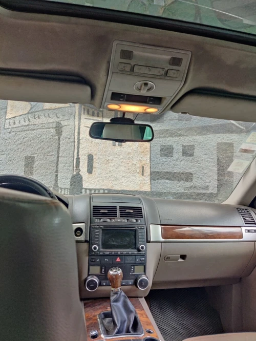 Volkswagen Touareg 2007 Touareg