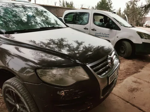 Volkswagen Touareg 2007 Touareg