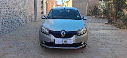 Renault Symbol 2016 