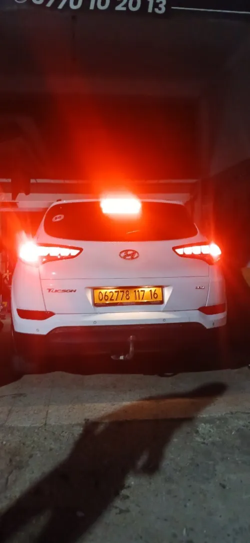 Hyundai Tucson 2017 Tucson