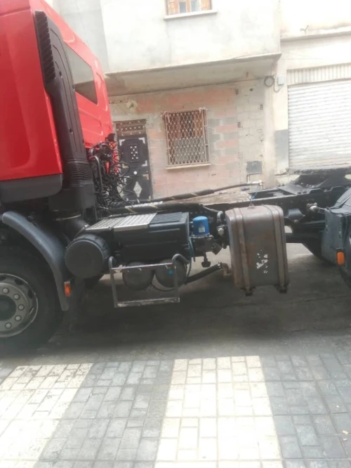 Renault trucks 440 2012