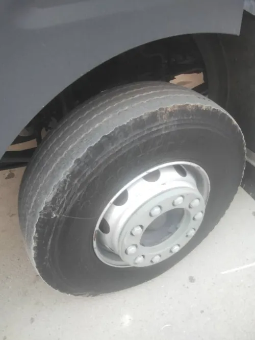 Renault trucks 440 2012
