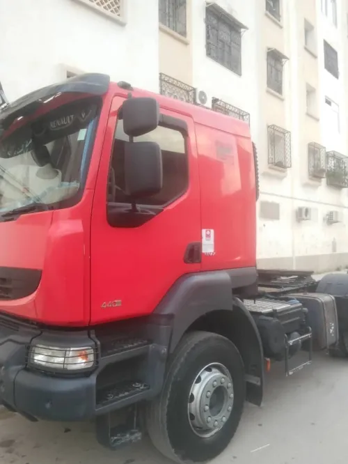 Renault trucks 440 2012