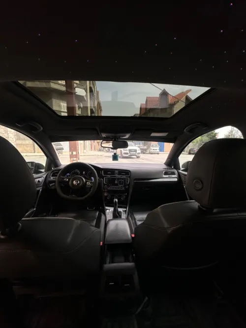 Volkswagen Golf 7 2014 R