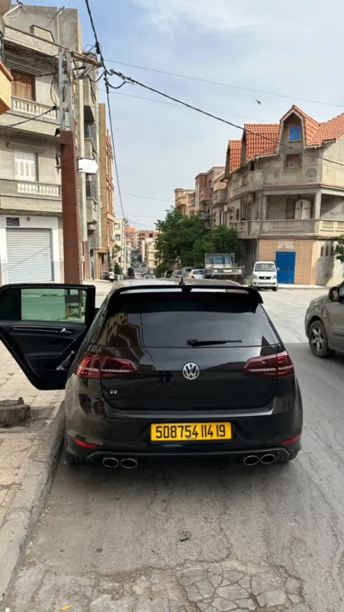 Volkswagen Golf 7 2014 R