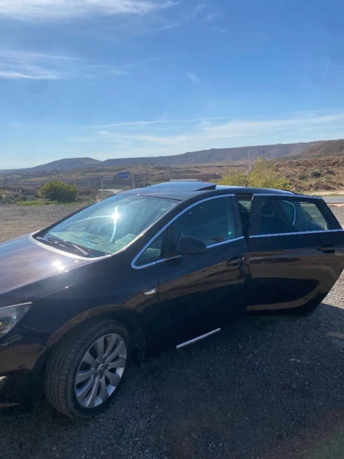 Opel Astra 2017 Astra