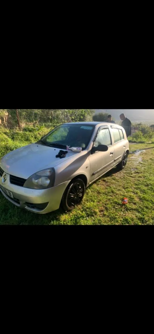 Renault Clio Campus 2006 Clio Campus
