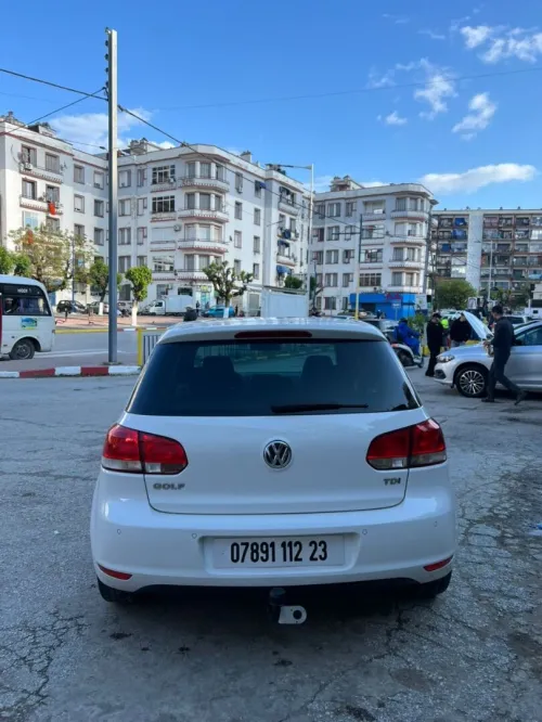 Volkswagen Golf 6 2012 Match