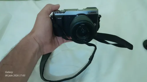 Panasonic Lumix GX80
