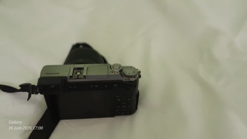 Panasonic Lumix GX80