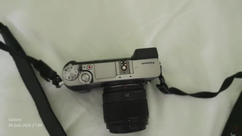 Panasonic Lumix GX80