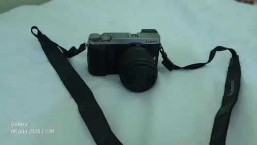 Panasonic Lumix GX80