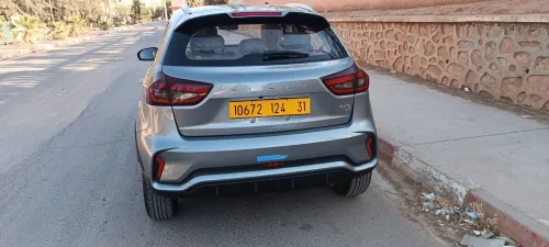 Geely GX3 PRO  2024 Drive