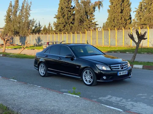 Mercedes Classe C 2009 220 Exclusive