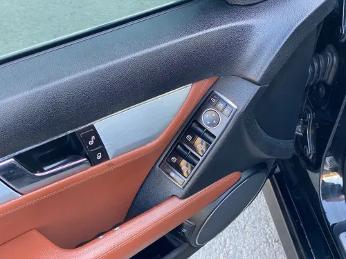 Mercedes Classe C 2009 220 Exclusive