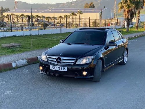 Mercedes Classe C 2009 220 Exclusive