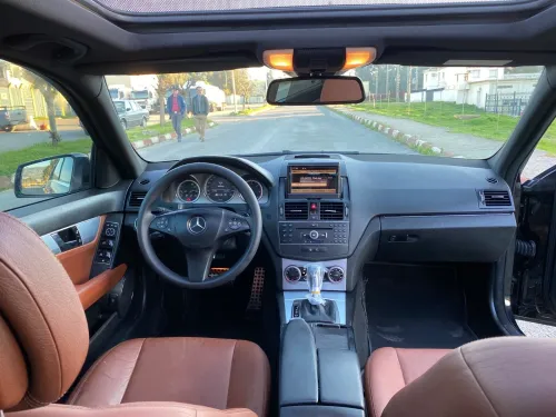 Mercedes Classe C 2009 220 Exclusive