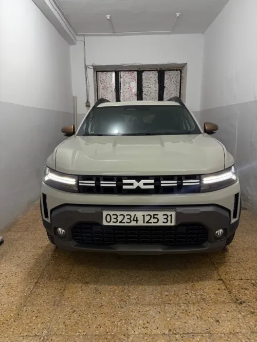 Dacia Duster 2025 Mat Edition