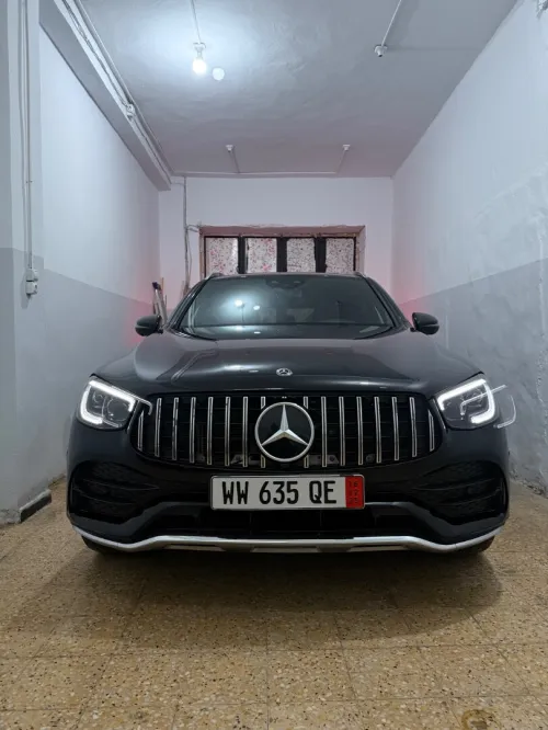 Mercedes GLC 2020 GLC