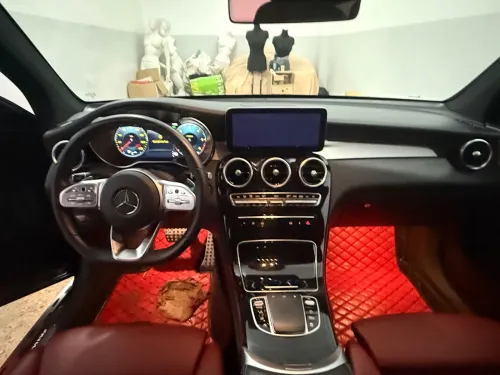 Mercedes GLC 2020 GLC
