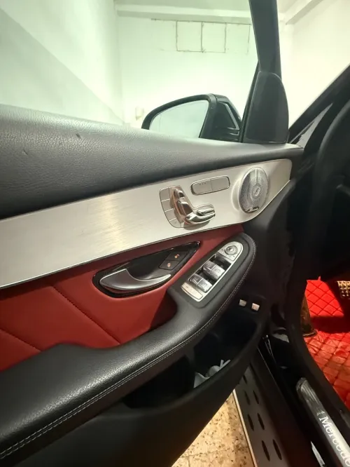 Mercedes GLC 2020 GLC