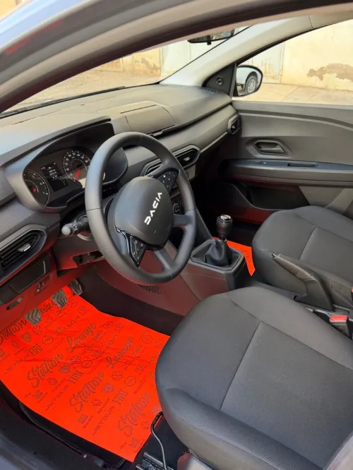 Dacia Sandero 2025 Expression