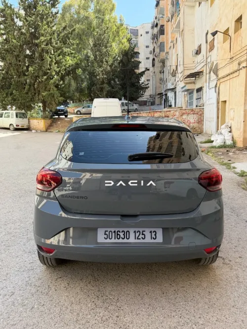 Dacia Sandero 2025 Expression