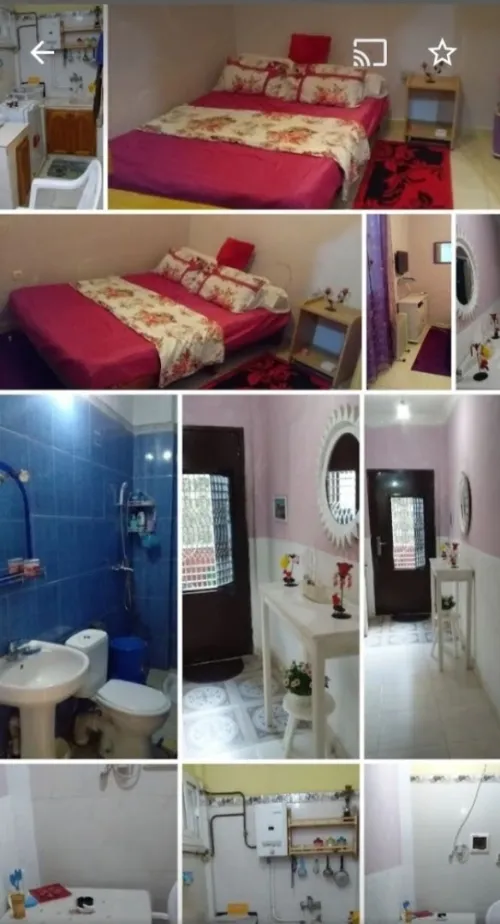 Location vacances Villa Jijel Jijel