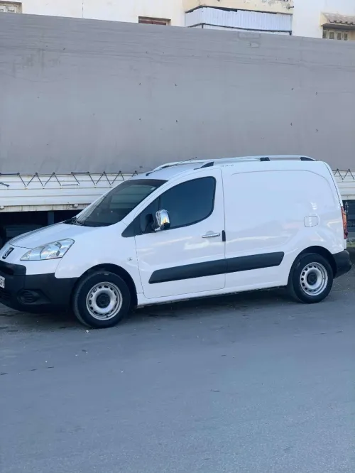 Peugeot Partner 2012 Partner