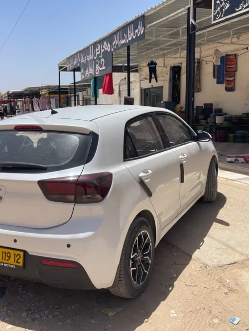 Kia Rio 2019 EX