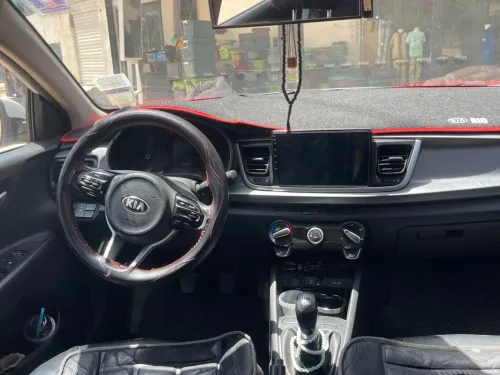 Kia Rio 2019 EX
