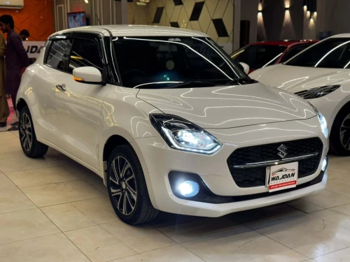 Suzuki Swift 2025 