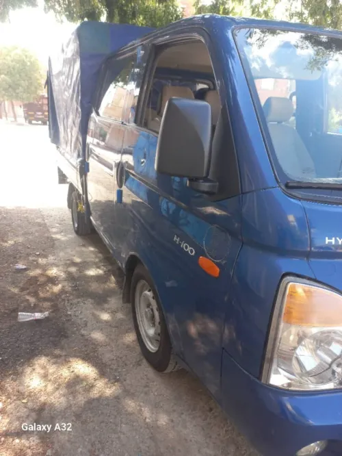 Hyundai H100 2006