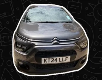 Citroen C3 2024 Shine