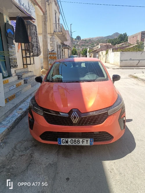Renault Clio 5  2024 Evolution