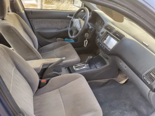 Honda Civic 2006 Civic