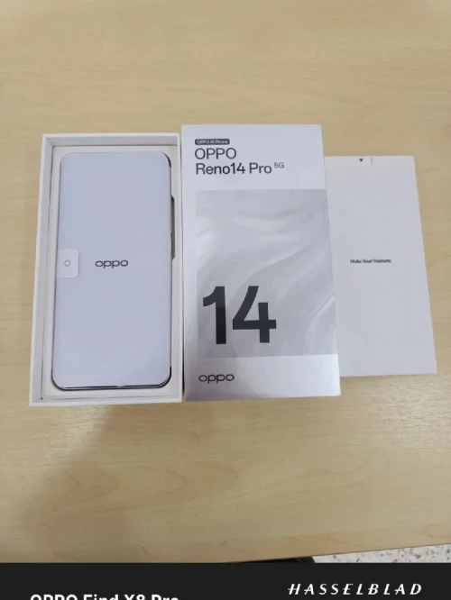 Oppo Reno 14 pro ( china ) 95000