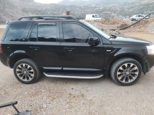 Land Rover Freelander 2 2013 Freelander 2