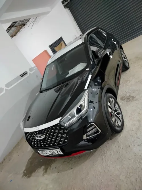 Chery Tiggo 4 pro 2024 Premium