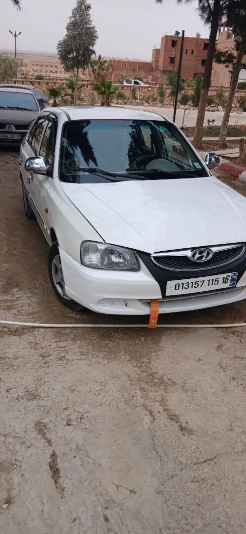 Hyundai اكسنت 2015 