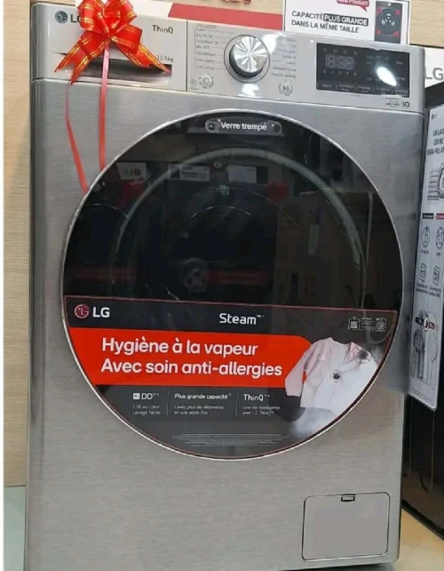 Machine laver LG 10.5kg toutes les models et couleur 10.5kg à 15kg