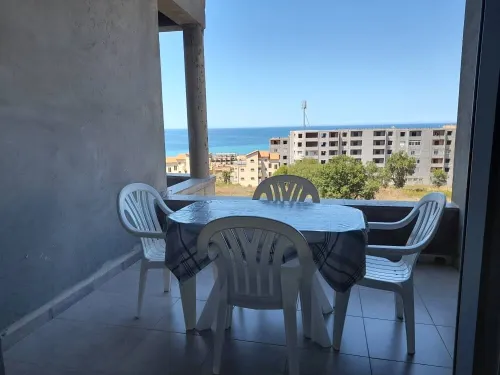 Location vacances Appartement F2 Tizi Ouzou Ait chaffaa
