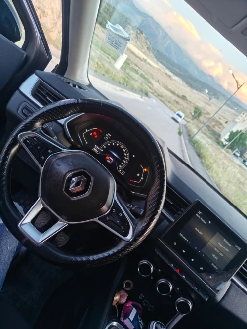 Renault Captur 2022 Luxe
