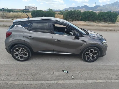 Renault Captur 2022 Luxe