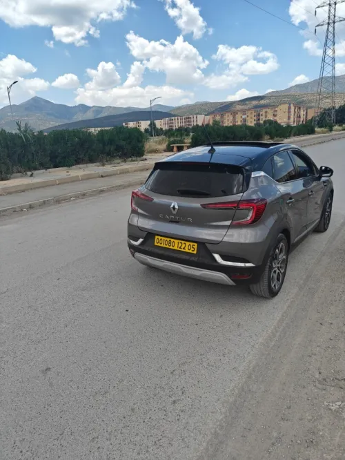 Renault Captur 2022 Luxe
