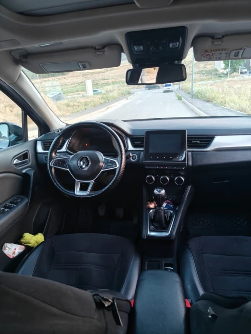 Renault Captur 2022 Luxe